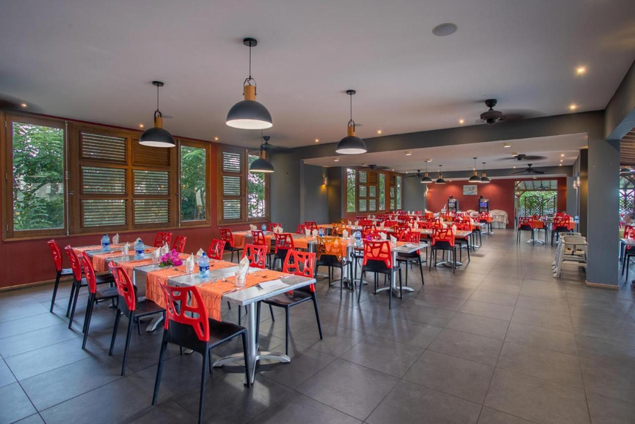 Karibea Sainte Luce Hotel Zewnętrze zdjęcie