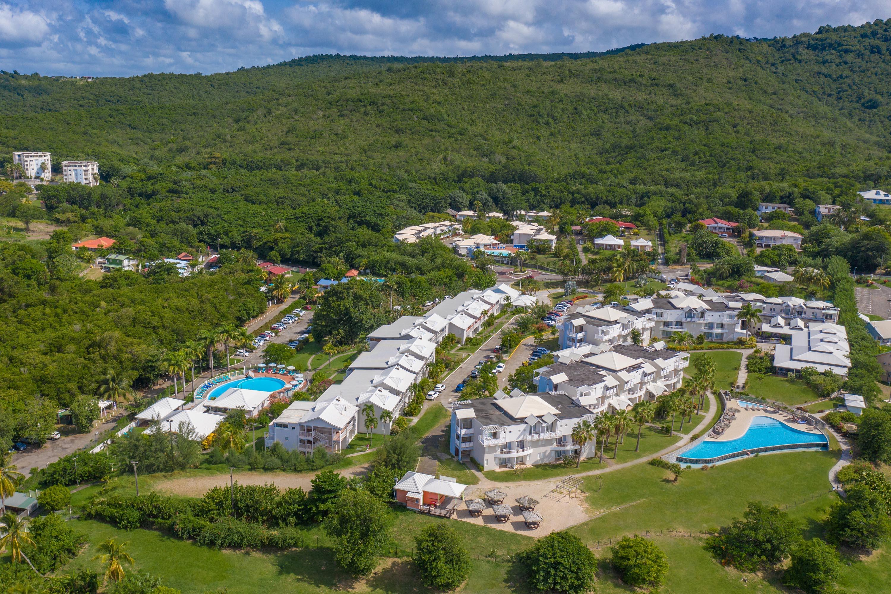Karibea Sainte Luce Hotel Zewnętrze zdjęcie