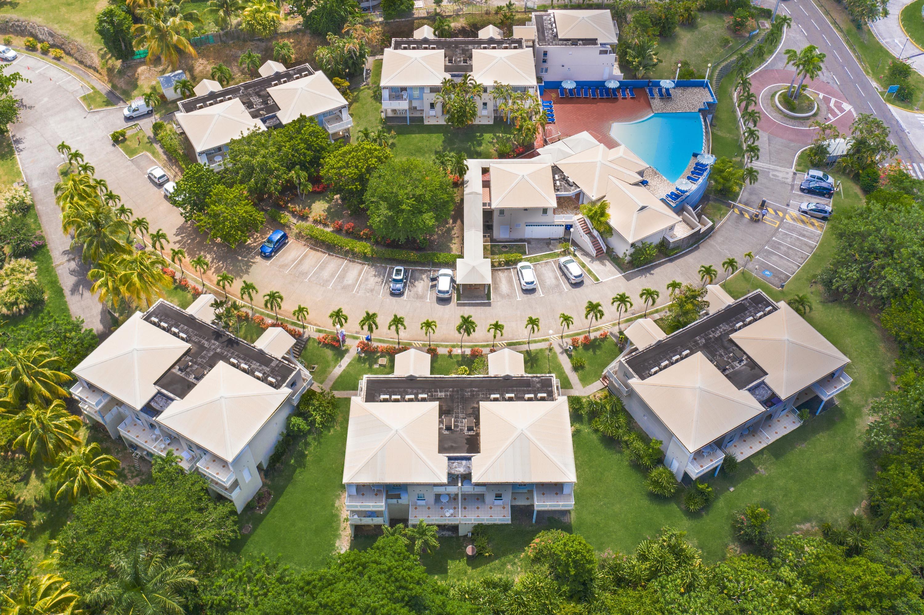 Karibea Sainte Luce Hotel Zewnętrze zdjęcie