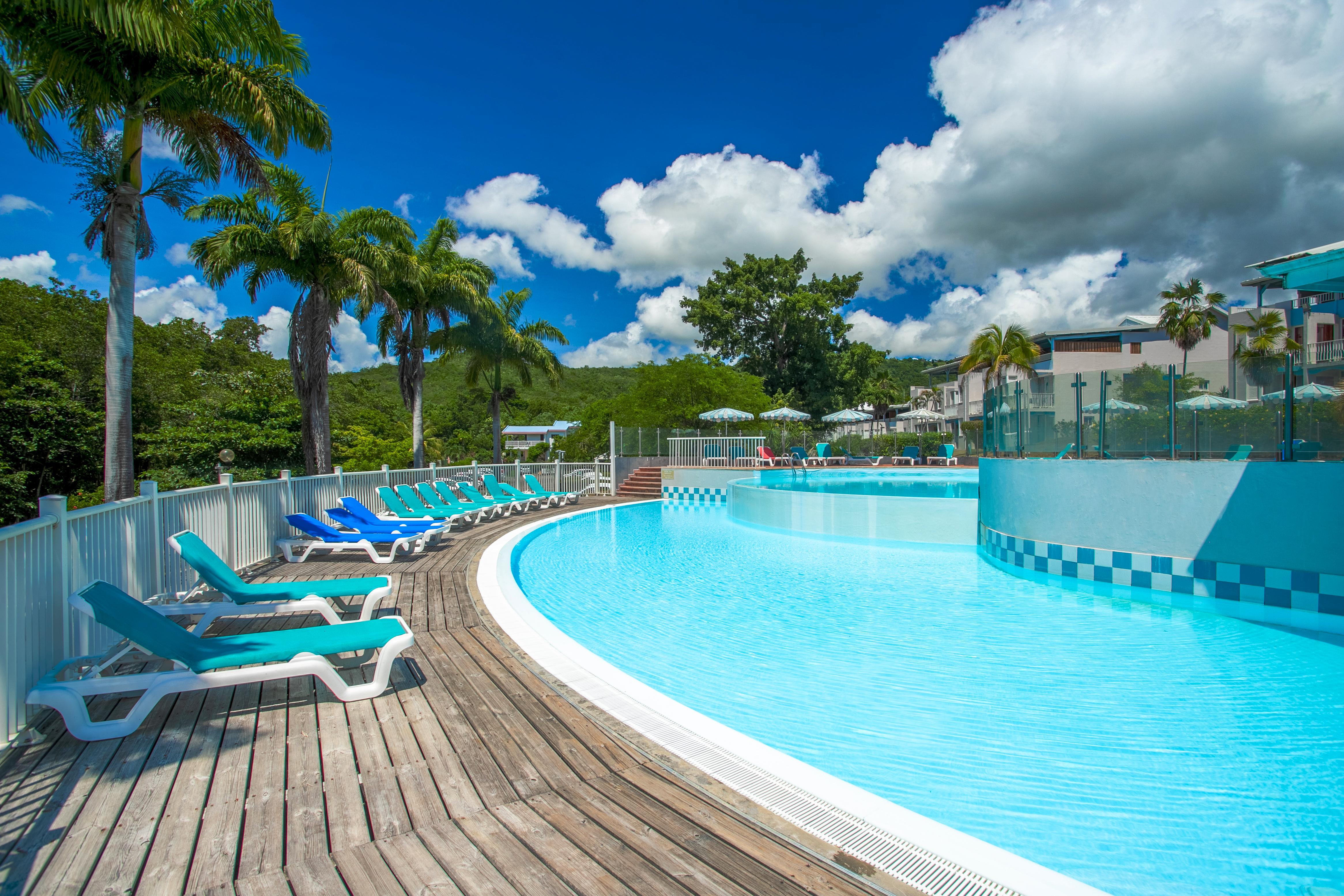 Karibea Sainte Luce Hotel Zewnętrze zdjęcie